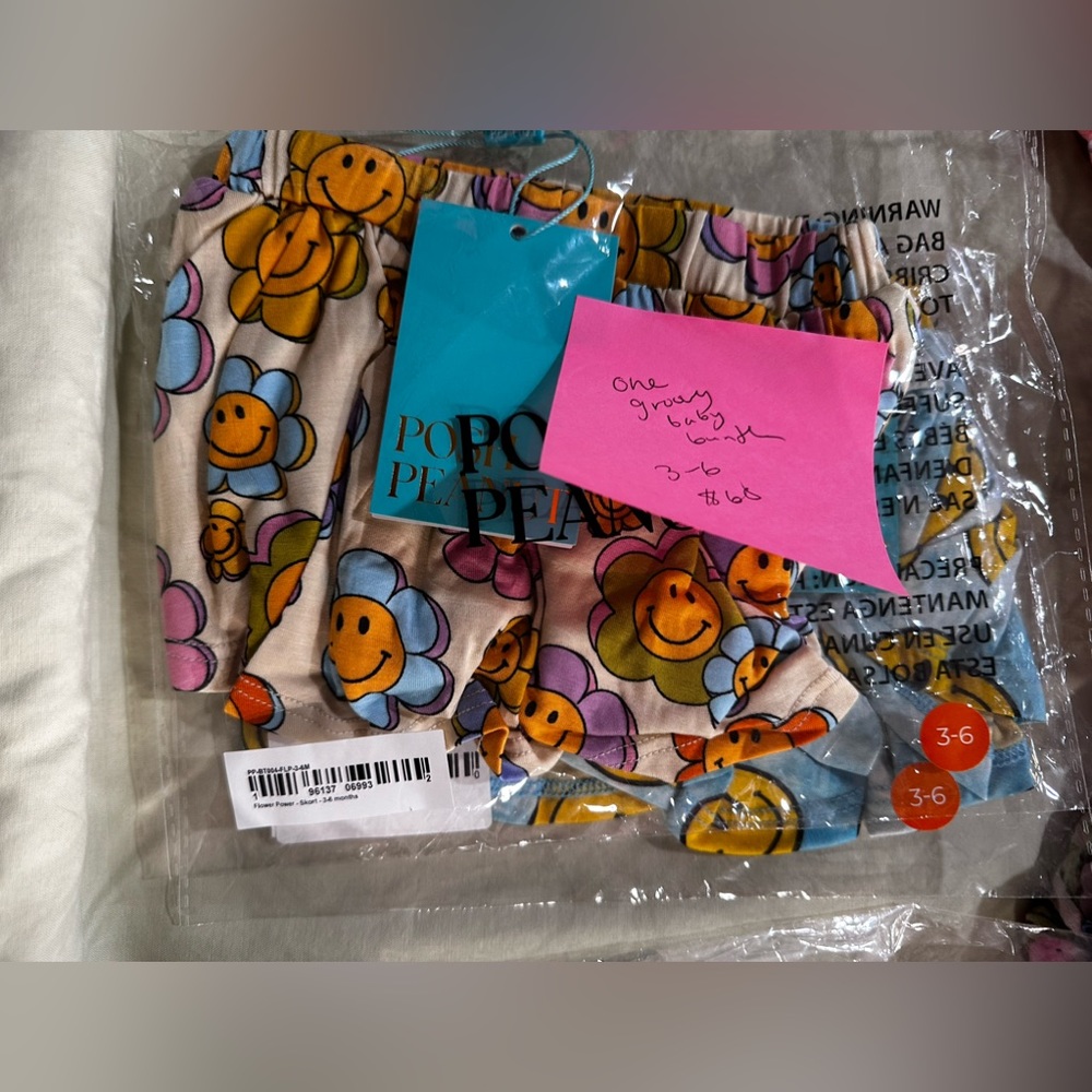 One Groovy Baby Bundle Posh Peanut
